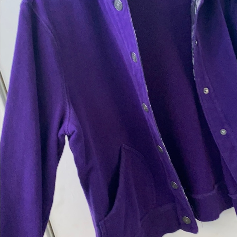 Purple Jacket - Picture 2 of 6